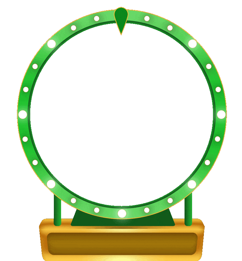 ABCMYR diamond lucky wheel tier