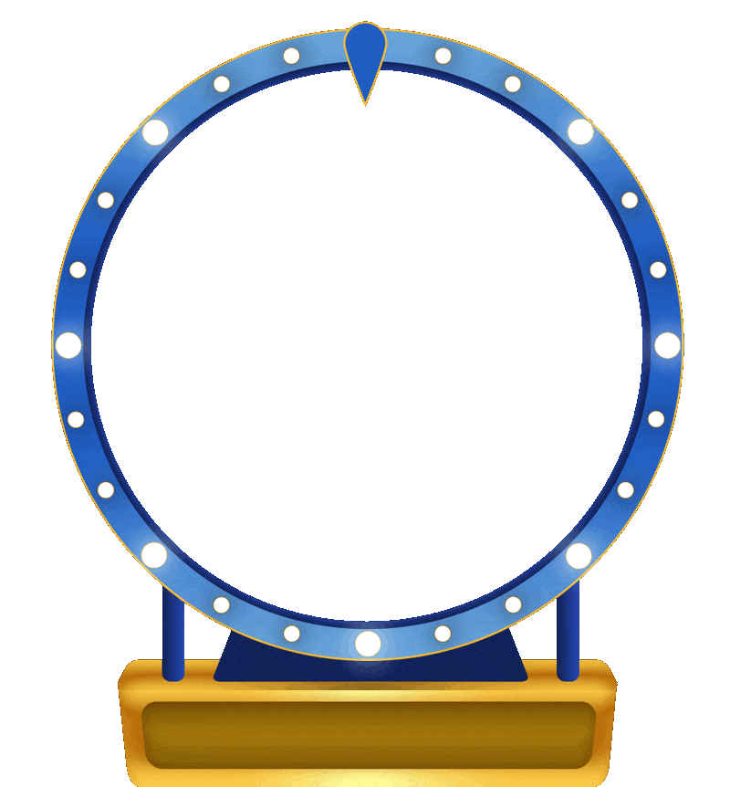 ABCMYR platinum lucky wheel tier
